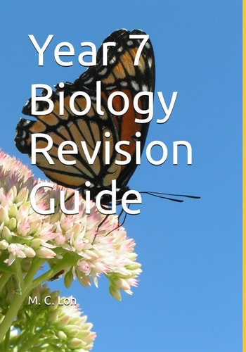 Year 7 Biology Revision Guide