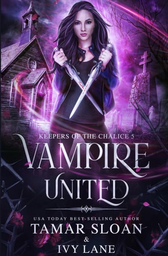Vampire United A New Adult Paranormal Romance