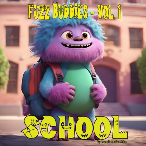 Fuzz Buddies Vol. 1 School