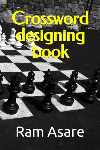 Crossword Designing Book