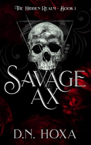 Savage Ax A Dark Vampire Romance