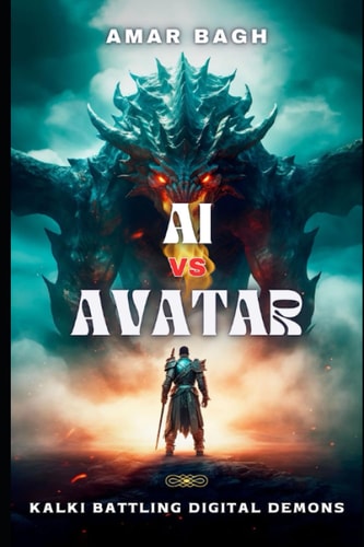 AI Vs Avatar Kalki Battling Digital Demons