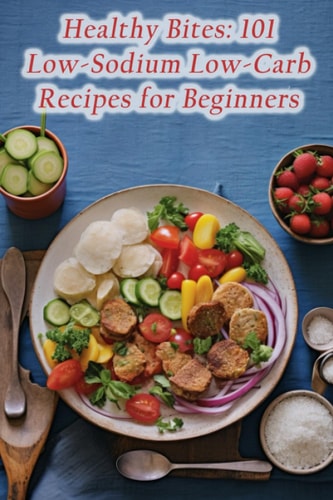 Healthy Bites 101 Low-Sodium Low-Carb Recipes for Beginners