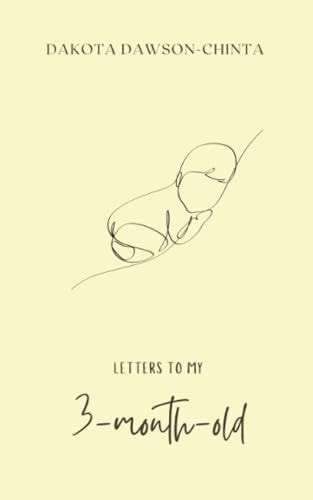 Letters to My 3-month-old