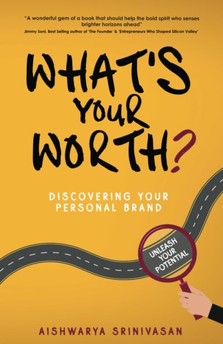 What's Your Worth? Discovering Your Personal Brand