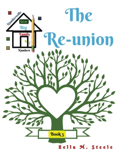 Numbersville Great Big Family Of Numbers The Re-union