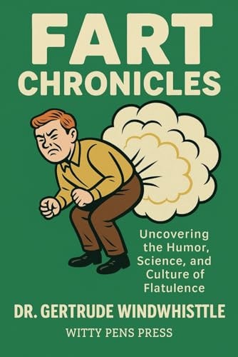 Fart Chronicles Uncovering the Humor, Science, and Culture of Flatulence