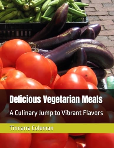 Delicious Vegetarian Meals A Culinary Jump to Vibrant Flavors