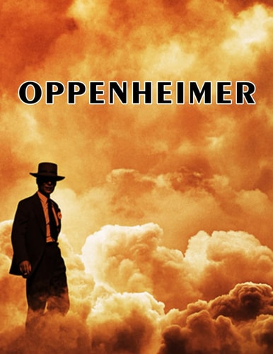 Oppenheimer The Shooting Script