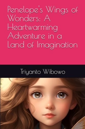 Penelope's Wings of Wonders A Heartwarming Adventure in a Land of Imagination