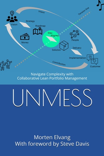 Unmess Navigate Complexity with Collaborative Lean Portfolio Management