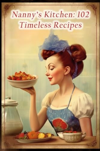 Nanny's Kitchen 102 Timeless Recipes