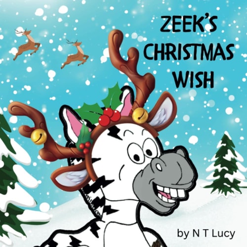 Zeek's Christmas Wish