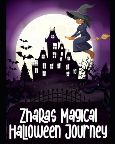 Zharas Magical Halloween Journey