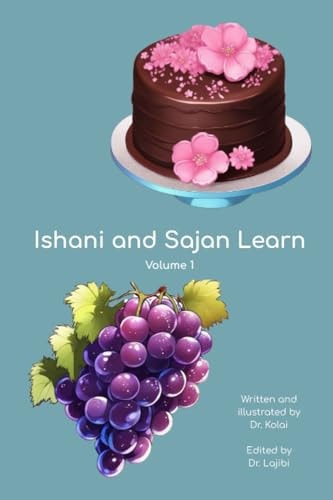 Ishani and Sajan Learn Volume 1