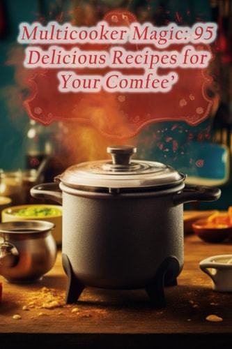 Multicooker Magic 95 Delicious Recipes for Your Comfee'