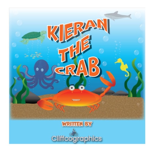 Kieran the Crab Lost at Sea