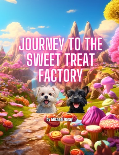 Journey to The Sweet Treat Factory