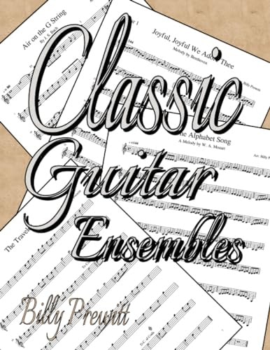 Classic Guitar Ensembles
