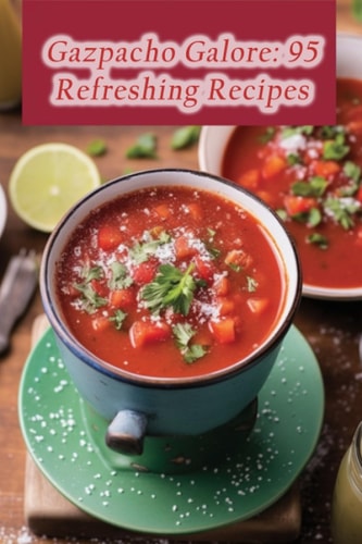 Gazpacho Galore 95 Refreshing Recipes