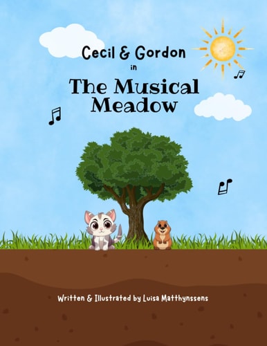 Cecil & Gordon in The Musical Meadow