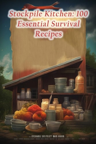 Stockpile Kitchen 100 Essential Survival Recipes