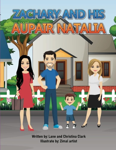 Zachary And His Aupair Natalia