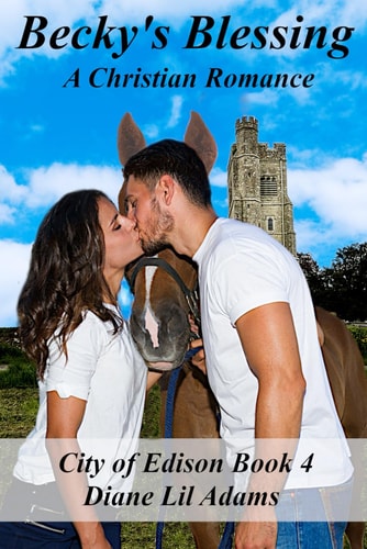 Becky's Blessing A Christian Romance