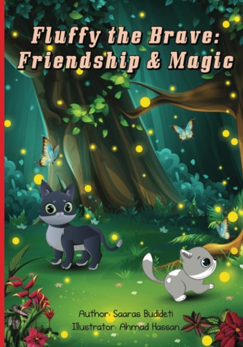Fluffy the Brave Friendship & Magic
