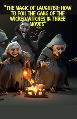 The Magic of Laughter How to Foil the Gang of the Wicked Witches in Three Moves