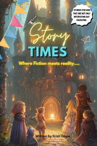 Storytimes Where Fiction Meets Reality...