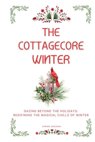 The Cottagecore Winter Embracing Nature's Tranquility During Winter