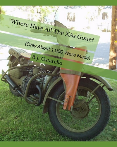 Where Have All The XAs Gone? (Only About 1,000 Were Made)