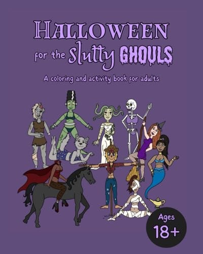 Halloween for the Slutty Ghouls