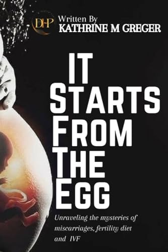 It Starts from the Egg Unraveling the Mysteries of Fertility Diets, Miscarriage and IVF