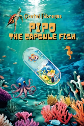 Pipo, the Capsule Fish And His Underwater Adventures