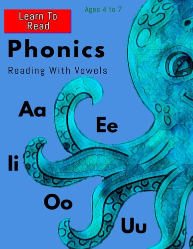 Phonics Reading With Vowels