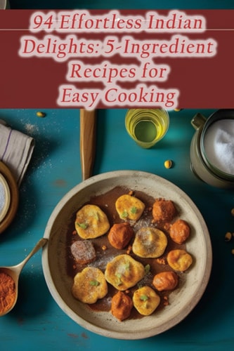 94 Effortless Indian Delights 5-Ingredient Recipes for Easy Cooking