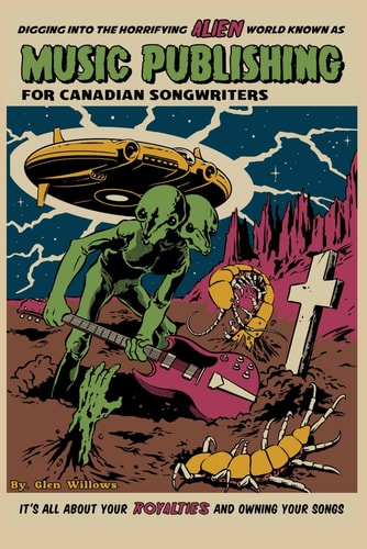 Music Publishing for Canadian Songwriters ---