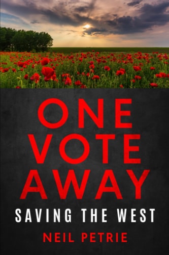One Vote Away Saving The West