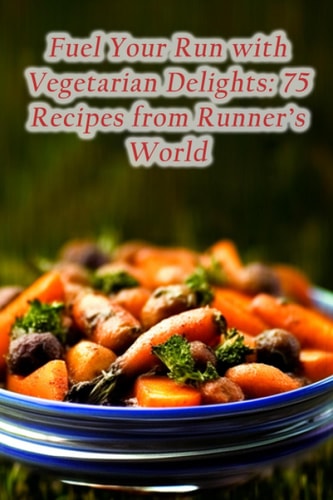Fuel Your Run with Vegetarian Delights 75 Recipes from Runner's World