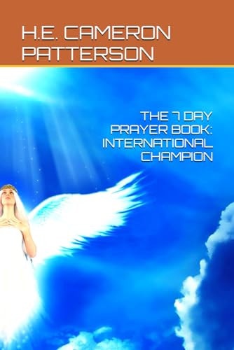 The 7 Day Prayer Book International Champion
