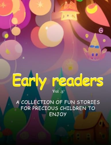 Early Readers Short Adventure Stories for Kids