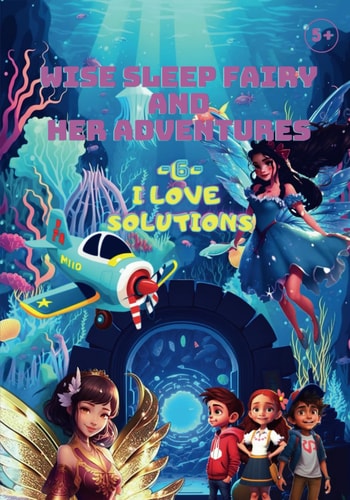 Wise Sleep Fairy and Her Adventures I Love Solutions