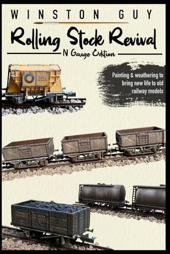 Rolling Stock Revival N Gauge Edition