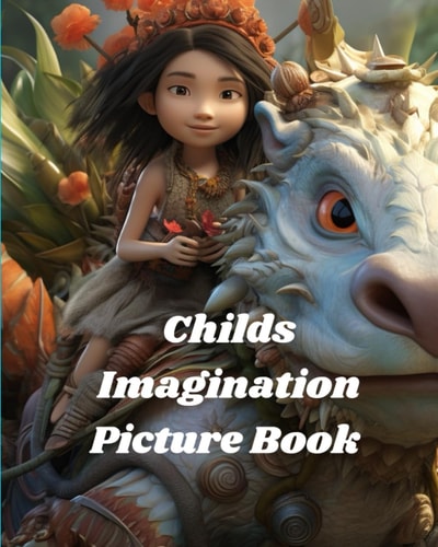 Childs Imagination Picture Book