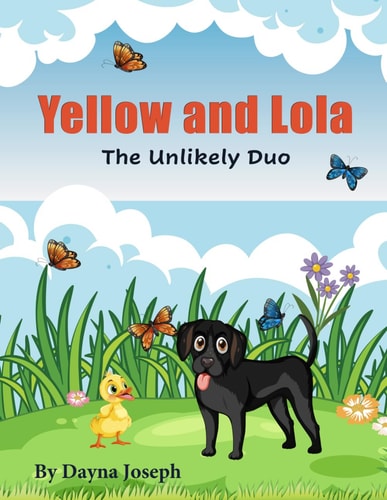 Yellow and Lola, The Unlikely Duo
