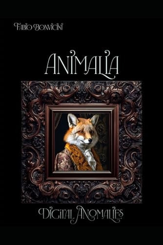 Animalia Digital Anomalies