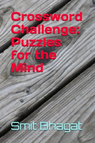 Crossword Challenge Puzzles for the Mind