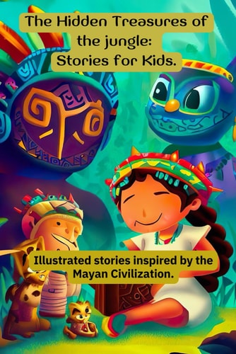 The Hidden Treasures of the Jungle Stories for Kids.: Stories for Children Based on Mayan Tales